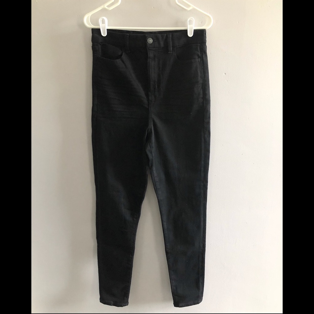 NWOT AE Curvy High Rise Jegging